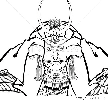 浮世絵　上杉謙信　その1 72931323