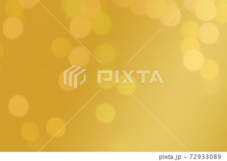 金色の抽象的なキラキラ背景 72933089