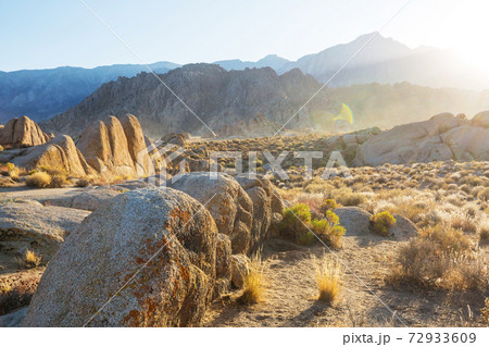 Alabama hills Alabama hills 72933609