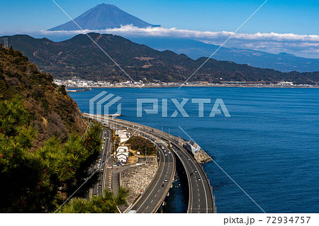 薩埵峠（さったとうげ） 72934757