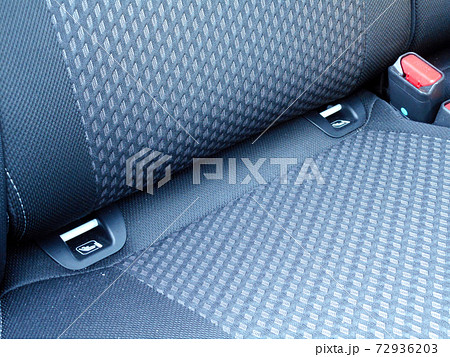 チャイルドシート取り付け用の金具 72936203