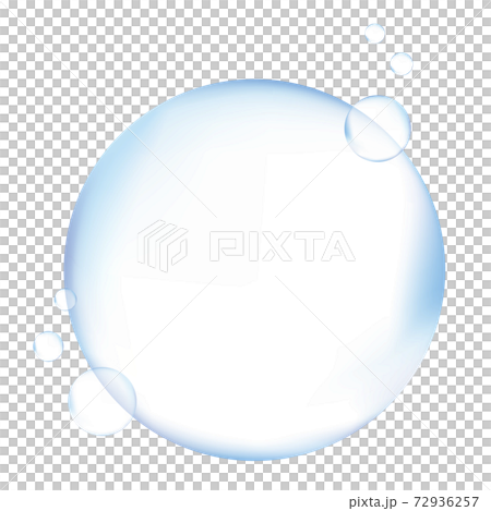 Soap bubble 1 bubble soap bubble summer Soap bubble 1 bubble soap bubble summer 72936257
