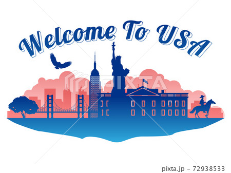 USA top famous landmark USA top famous landmark 72938533