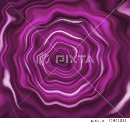 purple rose abstract background, flower, 3d...のイラスト素材 [72941051] - PIXTA