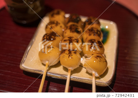 みたらし団子 みたらし団子 72942431