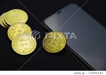 ビットコイン投資のイメージ ビットコイン投資のイメージ 72944187