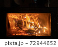 薪ストーブキャンプ 72944652