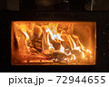 薪ストーブキャンプ 72944655