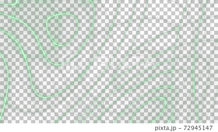 迷幻線條的CG線條背景素材 72945147