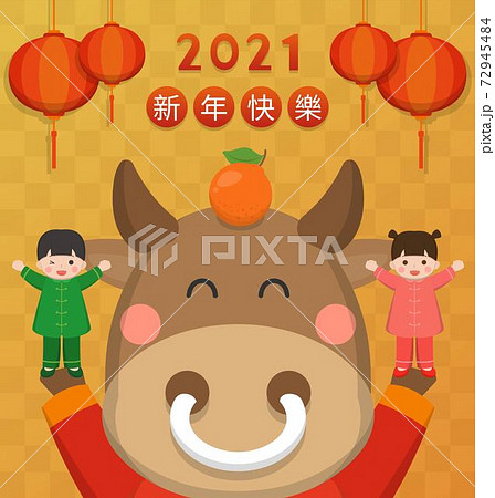 新年 新春 新しい年 72945484