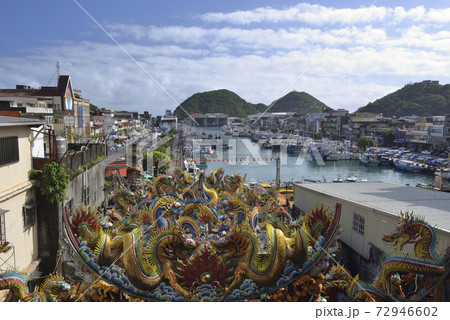 台湾 屋根 ルーフ 72946602