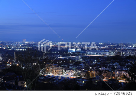 桜ヶ丘公園ゆうひの丘　トワイライト 72946925