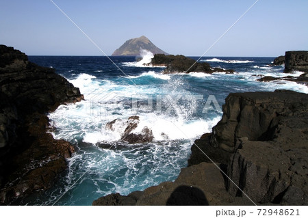 八丈島 南原千畳敷 八丈島 南原千畳敷 72948621