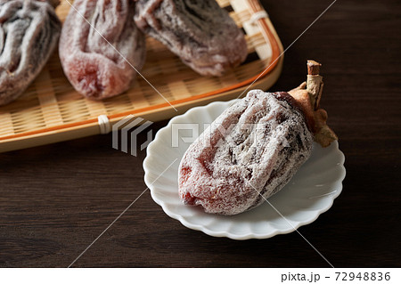 甲州名物枯露柿(山梨県産) 甲州名物枯露柿(山梨県産) 72948836