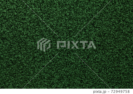 Grainy dark green smooth background of tabletop. Texture abstract surface. 72949758