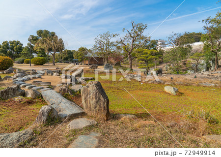 武蔵の庭園(明石城跡) 武蔵の庭園(明石城跡) 72949914