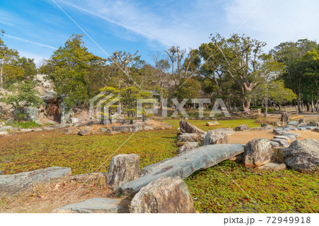武蔵の庭園（明石城跡） 72949918
