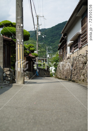 古い街並み・大阪府池田 古い街並み・大阪府池田 72950156