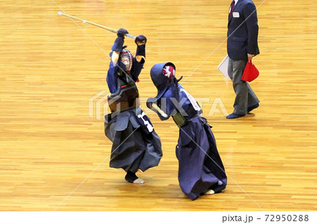 剣道 72950288