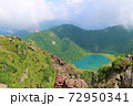 日光白根山　登山 72950341