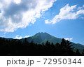 日光白根山　登山 72950344