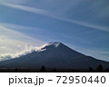 富士山 72950440