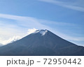富士山 72950442