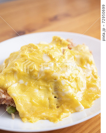オムライス 72950699