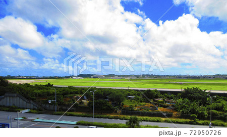 道の駅かでなからの景色 72950726