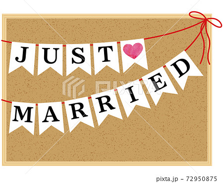 コルクボード ジャスト・マリッジ JUSTMARRIED 結婚式 結婚 飾り 横向き コルクボード ジャスト・マリッジ JUSTMARRIED 結婚式 結婚 飾り 横向き 72950875