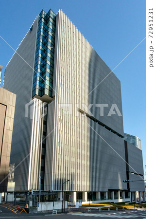 東京都港区虎ノ門の虎ノ門病院 72951231