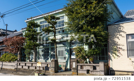 蒲原宿(東海道五十三次)の歴史的建造物 蒲原宿(東海道五十三次)の歴史的建造物 72951538