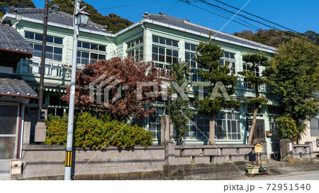 蒲原宿(東海道五十三次)の歴史的建造物 蒲原宿(東海道五十三次)の歴史的建造物 72951540