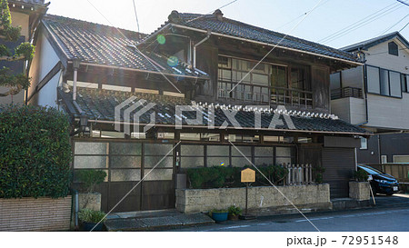 蒲原宿（東海道五十三次）の歴史的建造物 72951548