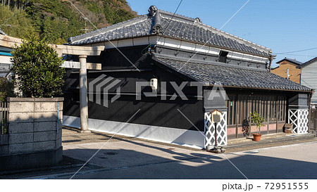 蒲原宿(東海道五十三次)の歴史的建造物 蒲原宿(東海道五十三次)の歴史的建造物 72951555