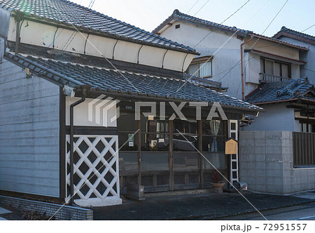 蒲原宿（東海道五十三次）の歴史的建造物 72951557