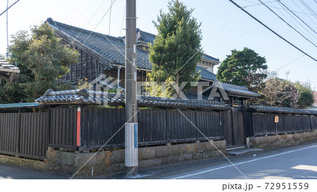 蒲原宿（東海道五十三次）の歴史的建造物 72951559