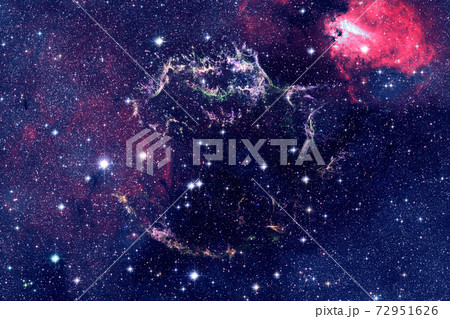Cluster of stars. Nebula. Elements of this image furnished by NASA Cluster of stars. Nebula. Elements of this image furnished by NASA 72951626