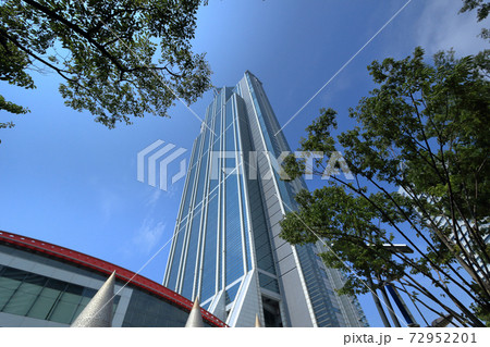 大阪府咲洲庁舎 72952201
