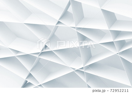 White intersected stripes pattern. Abstract digital 3 d White intersected stripes pattern. Abstract digital 3 d 72952211