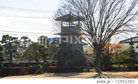 由比本陣の庭園（由比宿） 72952261