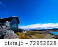 快晴のワナカ湖 72952628