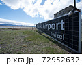 ニュージーランドのプカキ空港 72952632