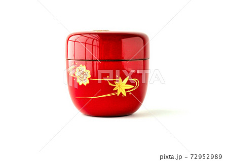 櫻ともみじの棗 72952989