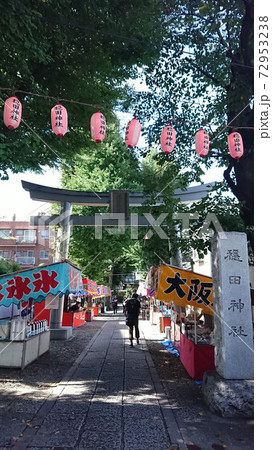 神社 神殿 社 72953238