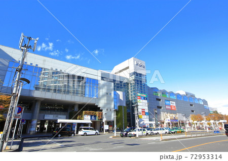 本川越駅　西武新宿線 72953314