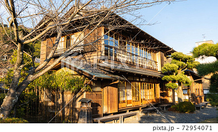 坐漁荘の外観 坐漁荘の外観 72954071