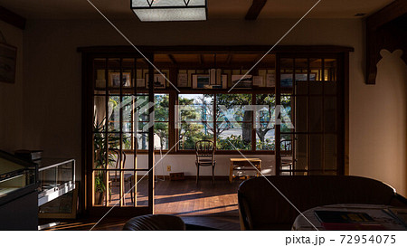 坐漁荘のテラス 72954075