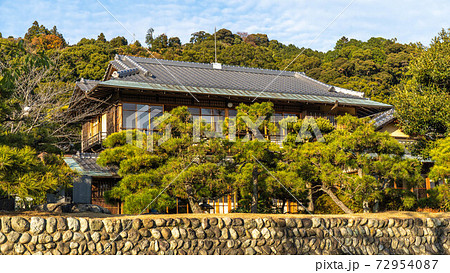 坐漁荘の外観 坐漁荘の外観 72954087