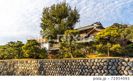 坐漁荘の外観 坐漁荘の外観 72954093